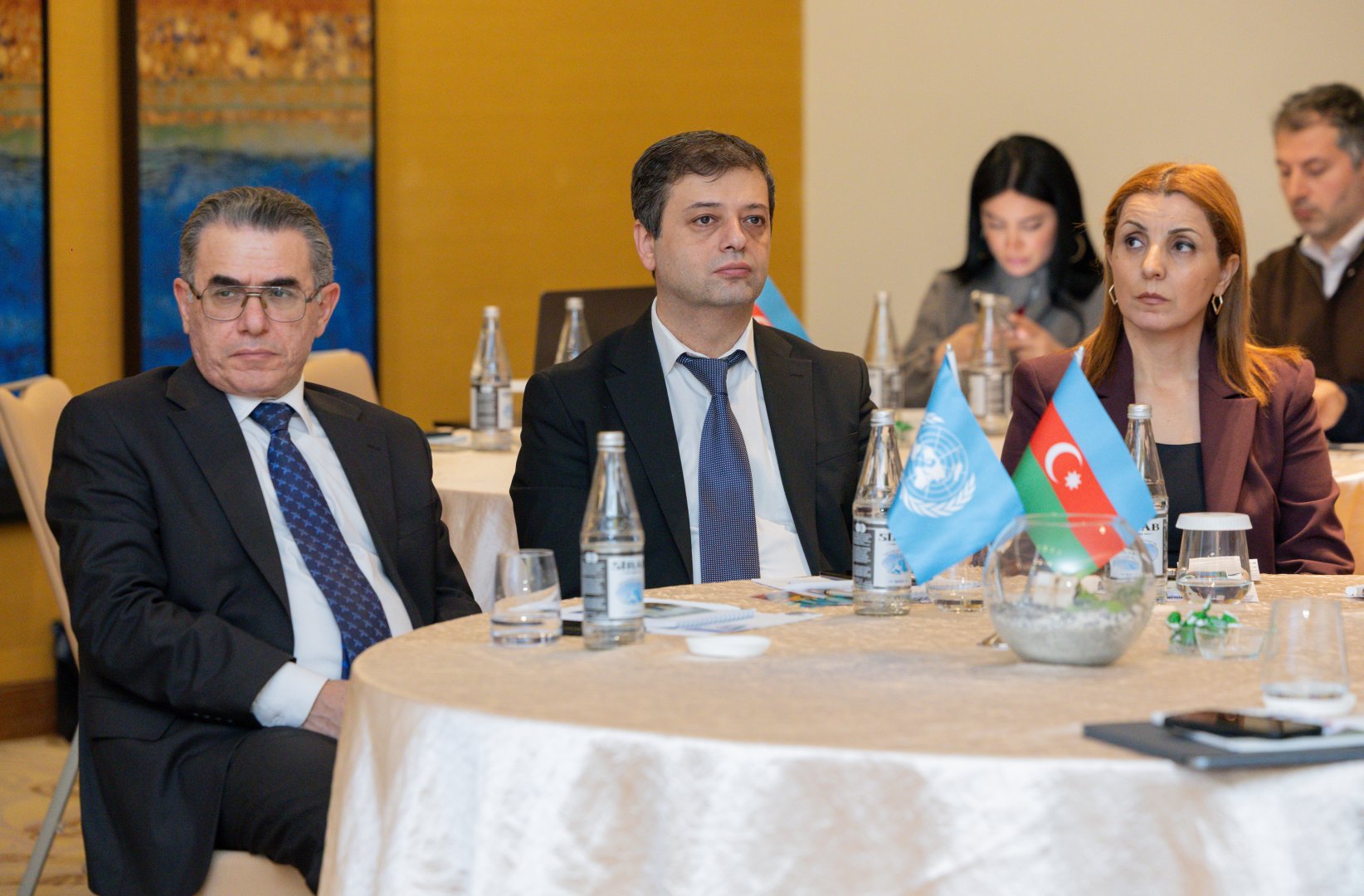 Media representatives briefed on WUF13 (PHOTO)