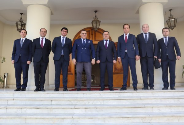 Tajikistan and Egypt agree to develop cooperation in diplomatic education