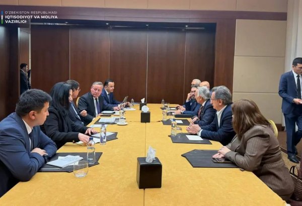 Uzbekistan discusses new investment initiatives with Türkiye’s Tuna Grup