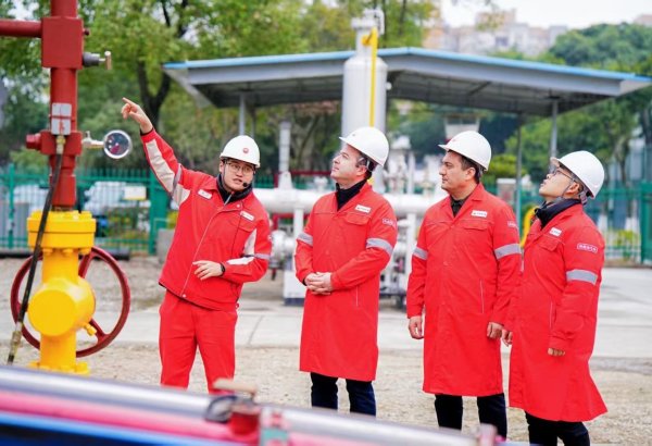 Uzbekneftegaz turns to China’s CNPC expertise for gas production growth