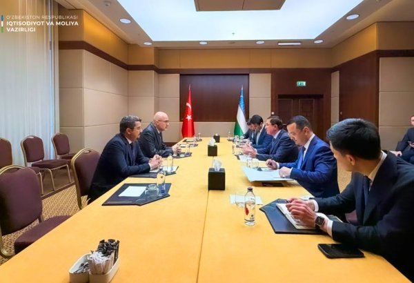 Uzbekistan, Türkiye’s Ahlatci Holding explore opportunities in mining