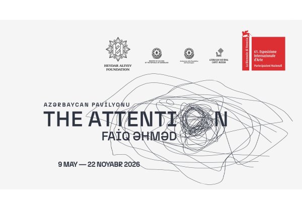 Azerbaijan to be presented with national pavilion at La Biennale di Venezia