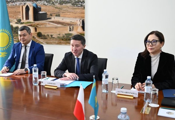 Kazakh-Polish trade turnover increases in 11M2025