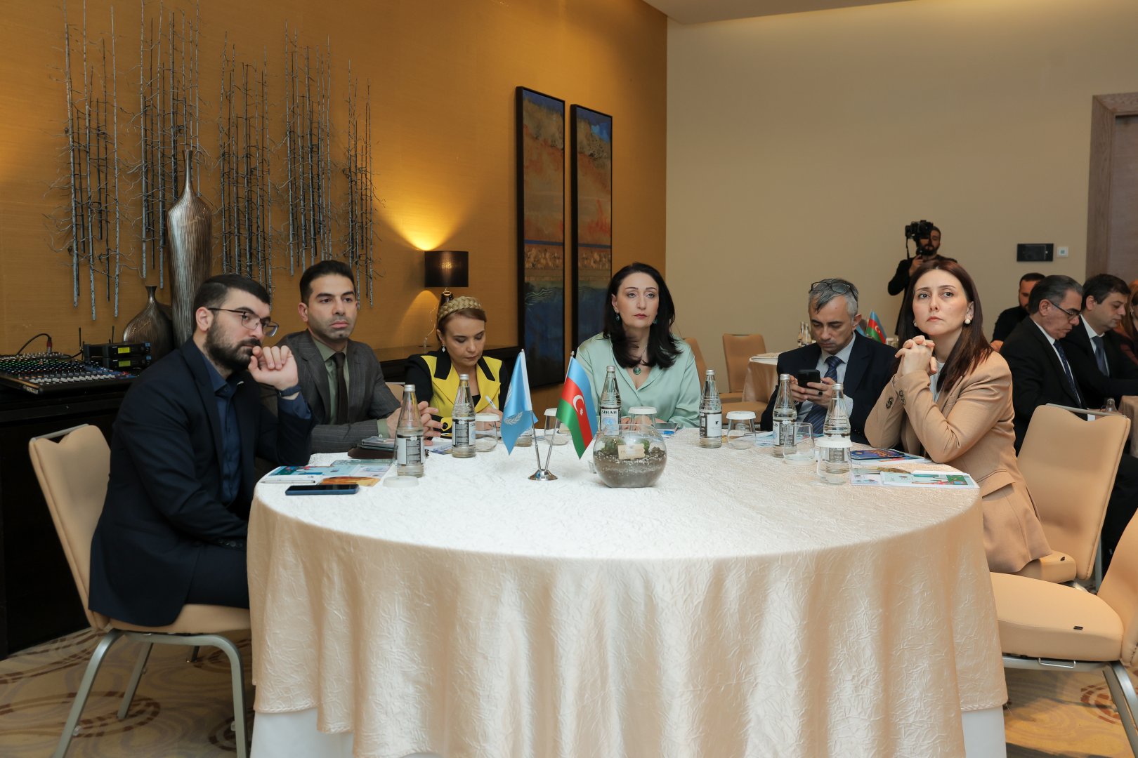 Media representatives briefed on WUF13 (PHOTO)
