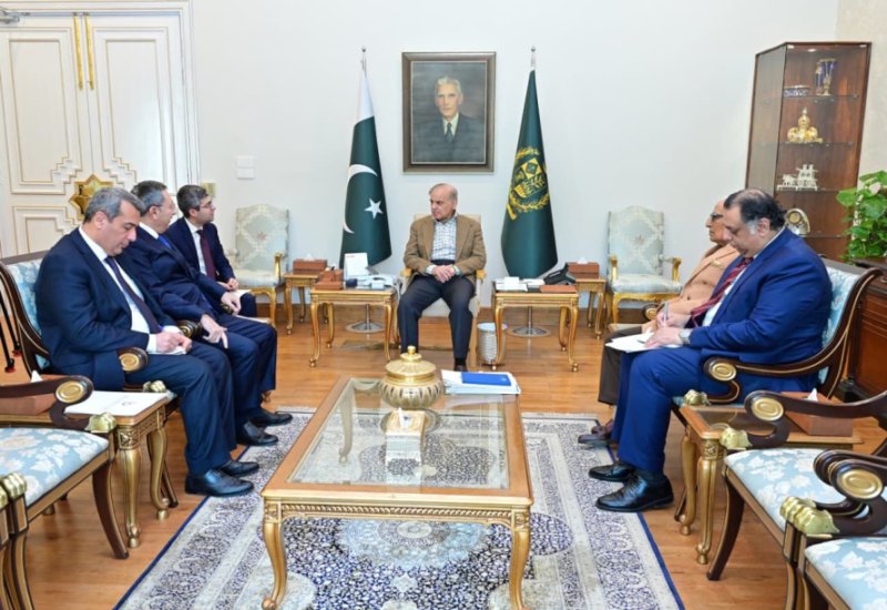 Representative of President of Azerbaijan on special assignments visits Pakistan (PHOTO)