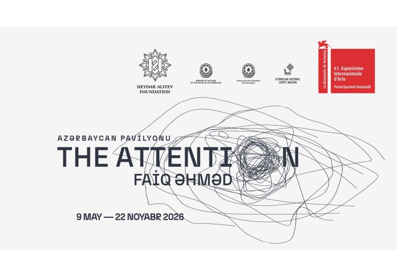 Azerbaijan to be presented with national pavilion at La Biennale di Venezia