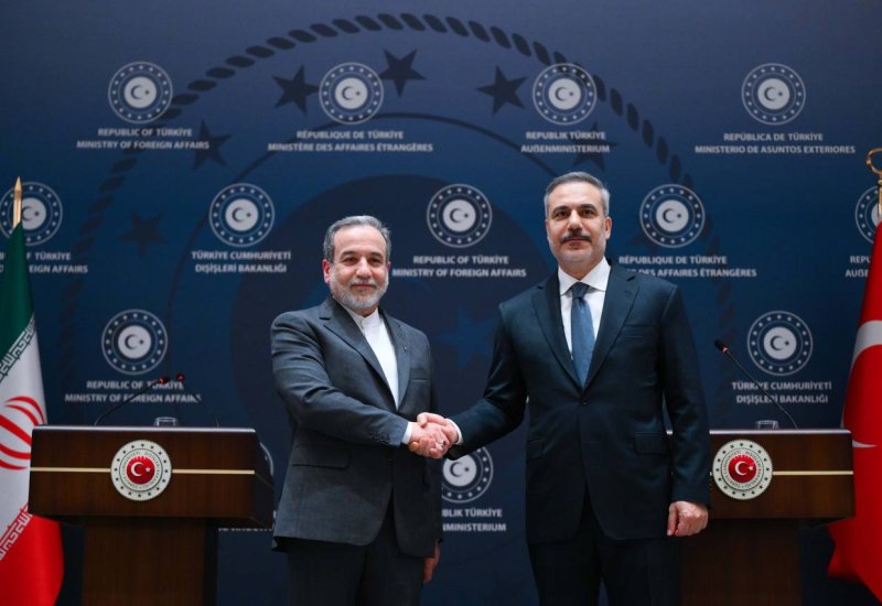 Iran and Türkiye hold strategic talks on nuclear policy and regional developments