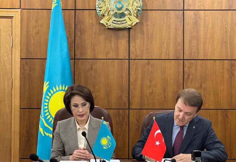 Turkish company invests in pharmaceutical plant construction in Kazakhstan