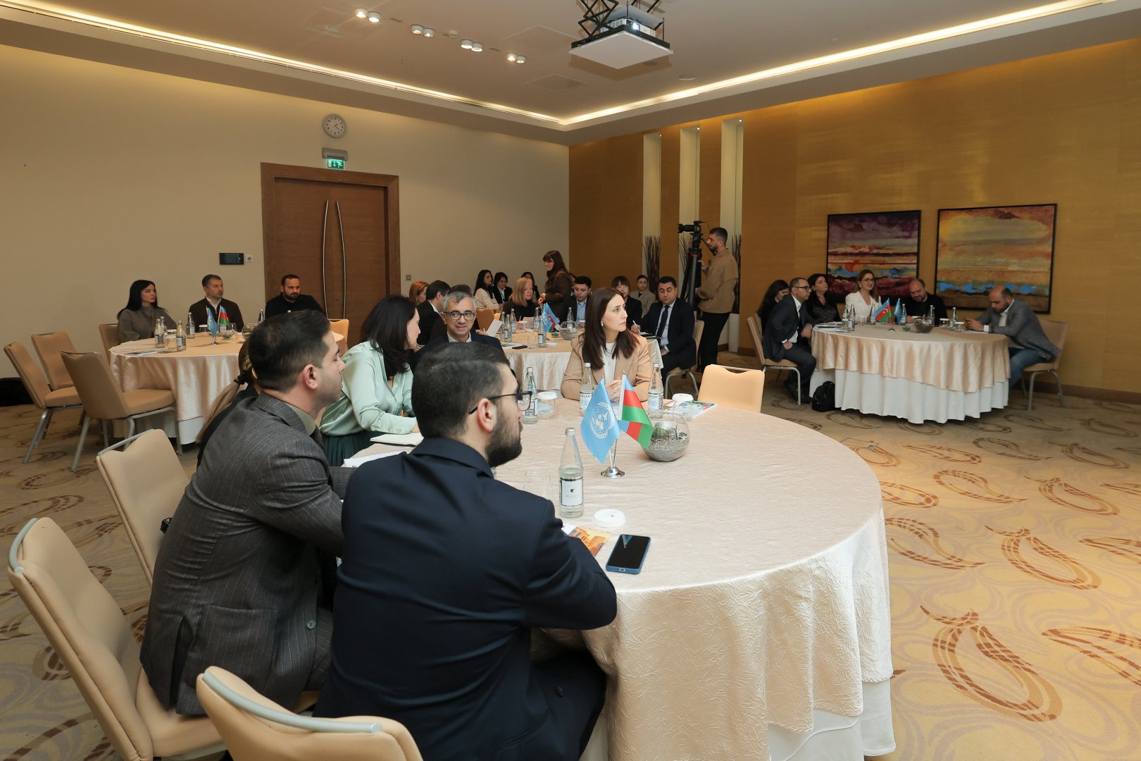 Media representatives briefed on WUF13 (PHOTO)