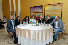 Media representatives briefed on WUF13 (PHOTO)