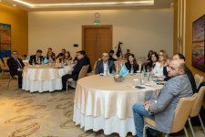 Media representatives briefed on WUF13 (PHOTO)