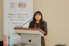 Media representatives briefed on WUF13 (PHOTO)