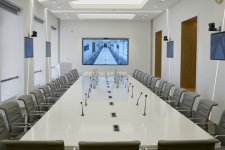 Heydar Aliyev Foundation VP Leyla Aliyeva visits “Azerbaijan Room” at UN Geneva Office (PHOTO)