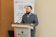 Media representatives briefed on WUF13 (PHOTO)