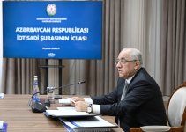 Azerbaijan's Economic Council digs deep into strategic issues at meeting (PHOTO)