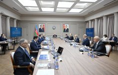 Azerbaijan's Economic Council digs deep into strategic issues at meeting (PHOTO)