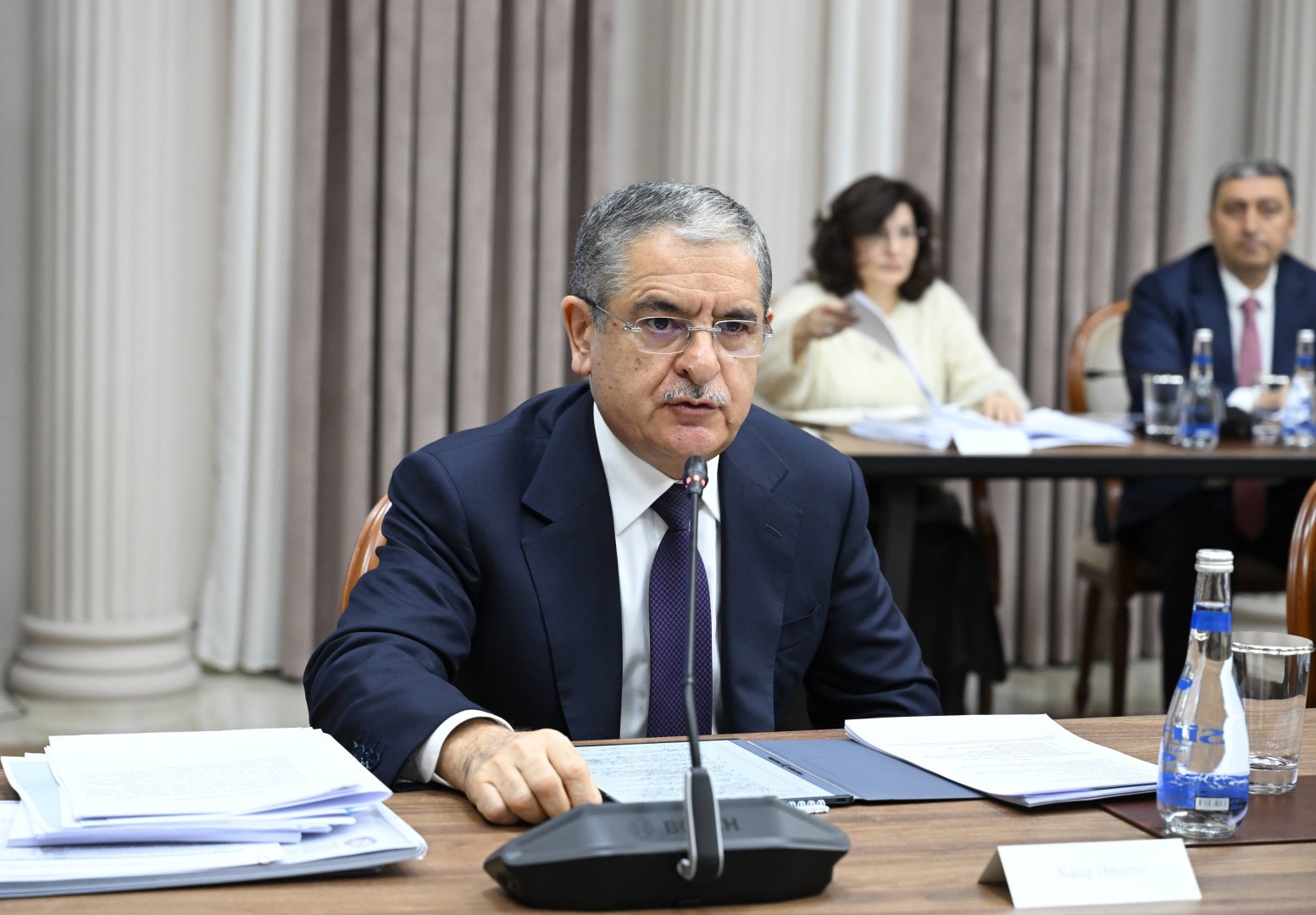 Azerbaijan's Economic Council digs deep into strategic issues at meeting (PHOTO)