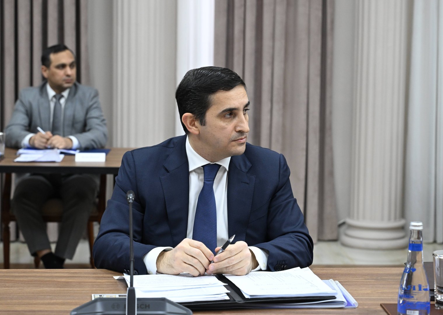 Azerbaijan's Economic Council digs deep into strategic issues at meeting (PHOTO)