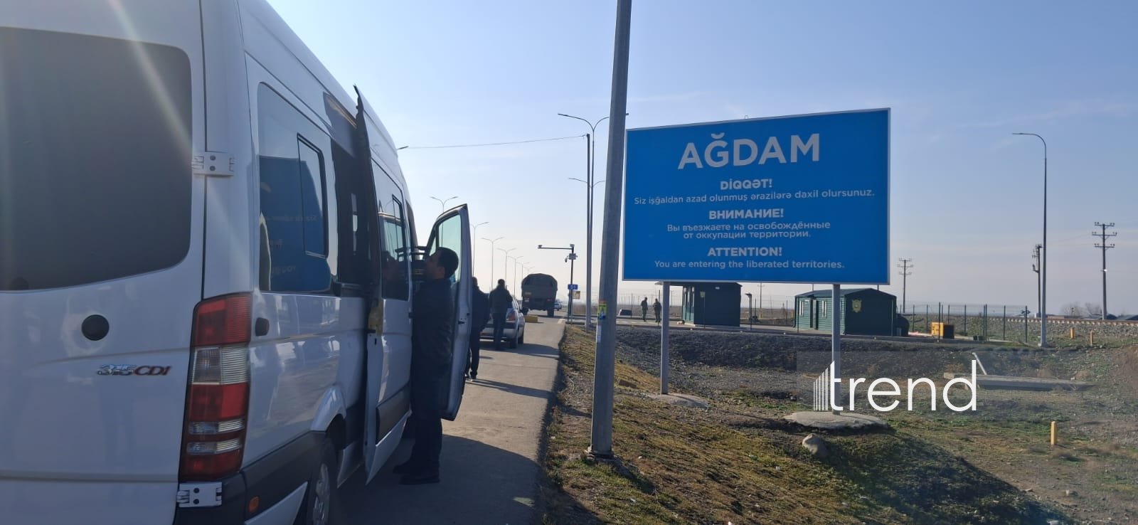 Next wave of ex-IDPs in Azerbaijan's Khankendi, Khojaly, and Aghdara receive keys to homes (PHOTO)