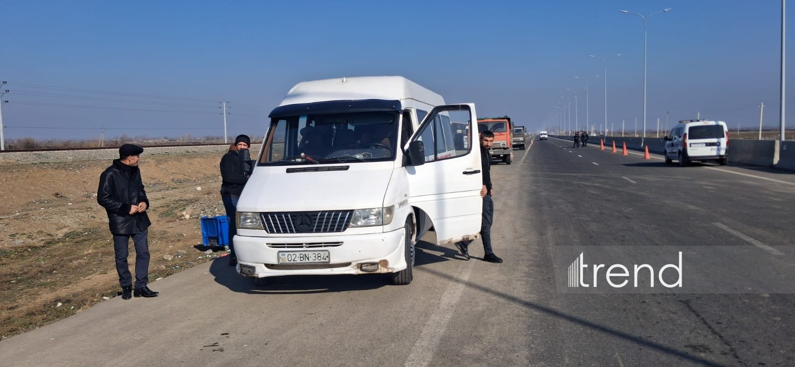 Next wave of ex-IDPs in Azerbaijan's Khankendi, Khojaly, and Aghdara receive keys to homes (PHOTO)