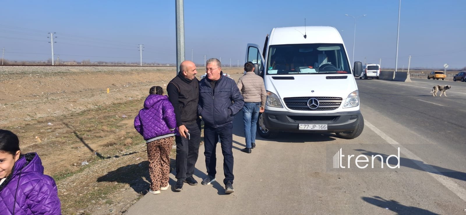 Next wave of ex-IDPs in Azerbaijan's Khankendi, Khojaly, and Aghdara receive keys to homes (PHOTO)