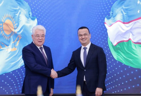 Uzbekistan, Kazakhstan explore new horizons for trade and economic co-op