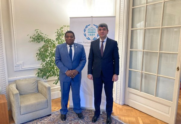 Tajikistan, Inter-Parliamentary Union dive into dialogue on water and climate issues