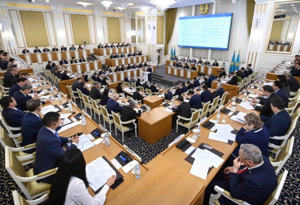 Kazakhstan releases draft of its new constitution