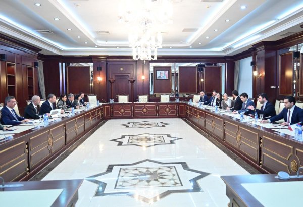Azerbaijan and U.S. discuss pathways to deepen bilateral relations