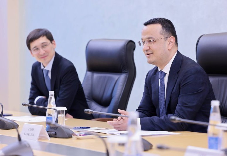 Uzbekistan seals smart city deal with Pakistan’s Habib Rafiq