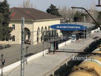 Another 25 wagons with grain sent to Armenia via Azerbaijan (PHOTO)