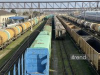 Another 25 wagons with grain sent to Armenia via Azerbaijan (PHOTO)