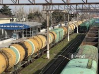 Another 25 wagons with grain sent to Armenia via Azerbaijan (PHOTO)