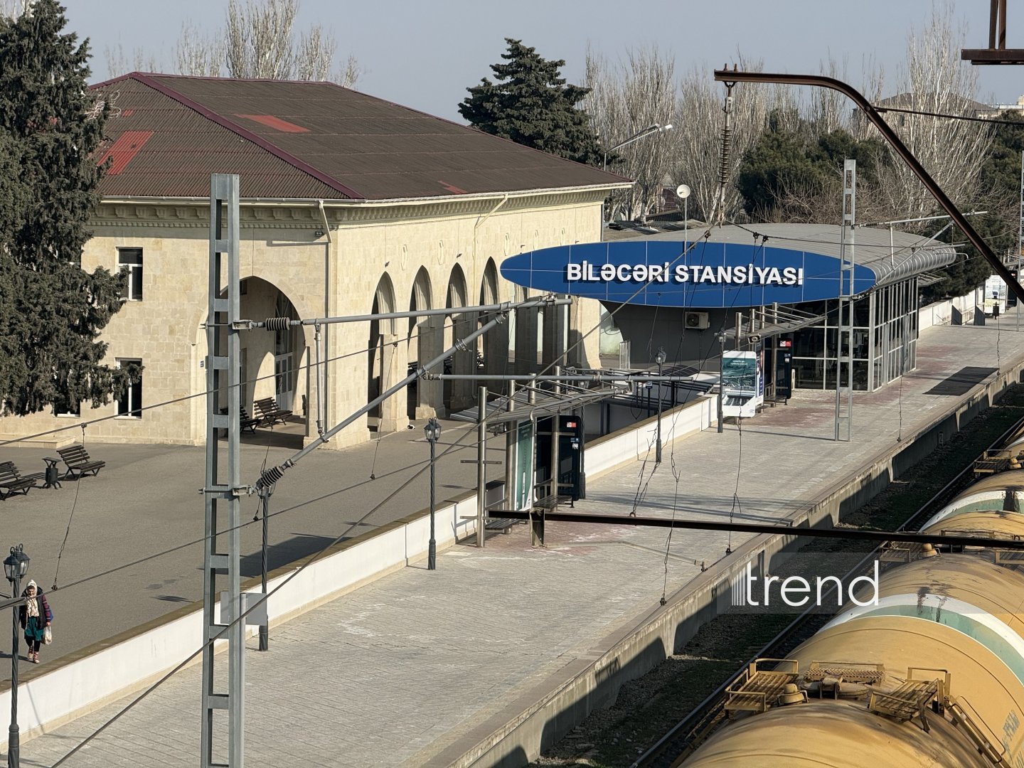 Another 25 wagons with grain sent to Armenia via Azerbaijan (PHOTO)