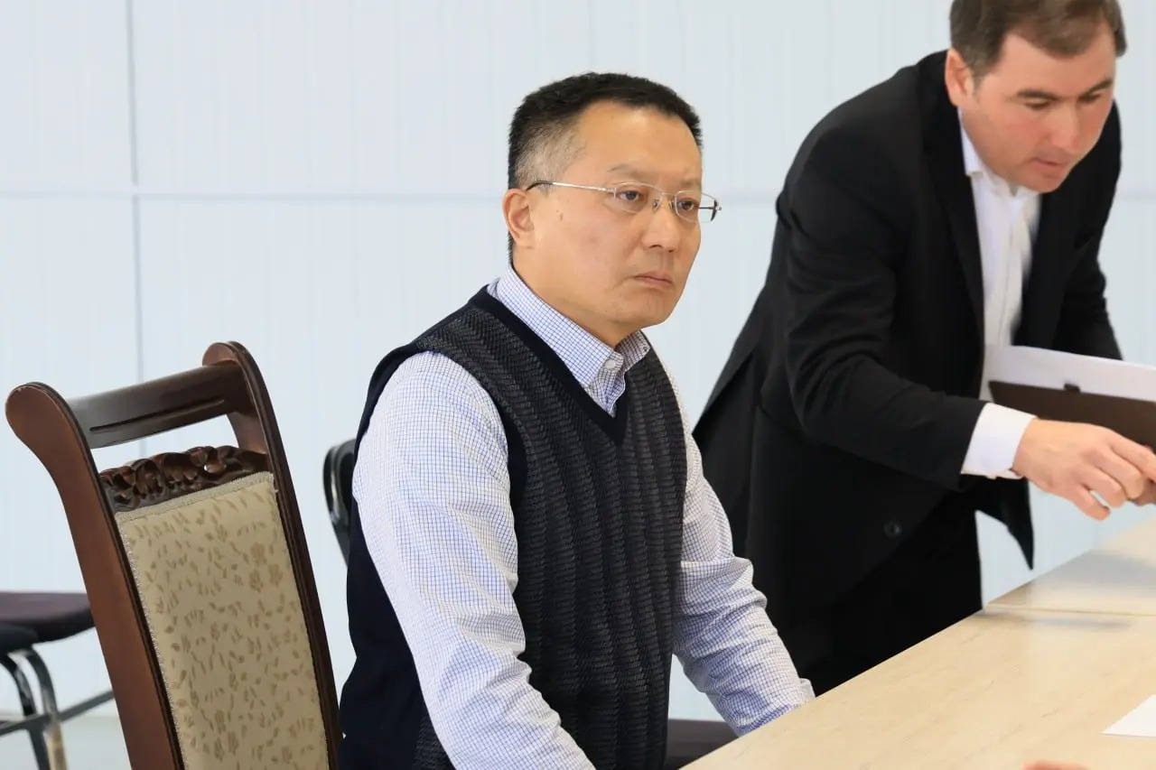 Uzbekistan eyes partnership with China for flower plantation development