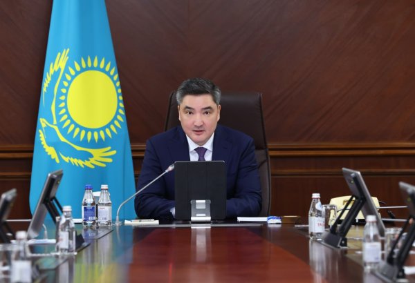 Kazakhstan set to launch AI-based water management project by May 2026