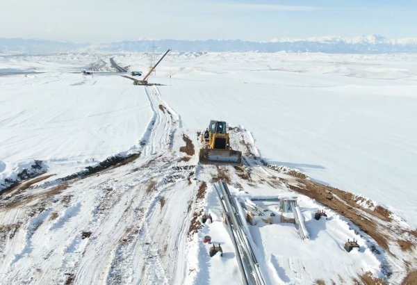 Zangezur line unlocks Nakhchivan's energy potential, shifting regional power dynamics