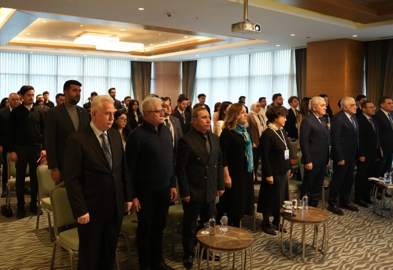 Türkiye's Istanbul hosts 'Azerbaijani Diaspora Youth: Unity and Development Forum' (PHOTO)