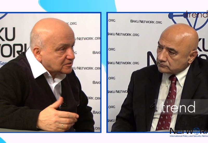 Music bridges divides - Teymur Goychayev on 'Dialogue with Tofig Abbasov' (PHOTO/VIDEO)