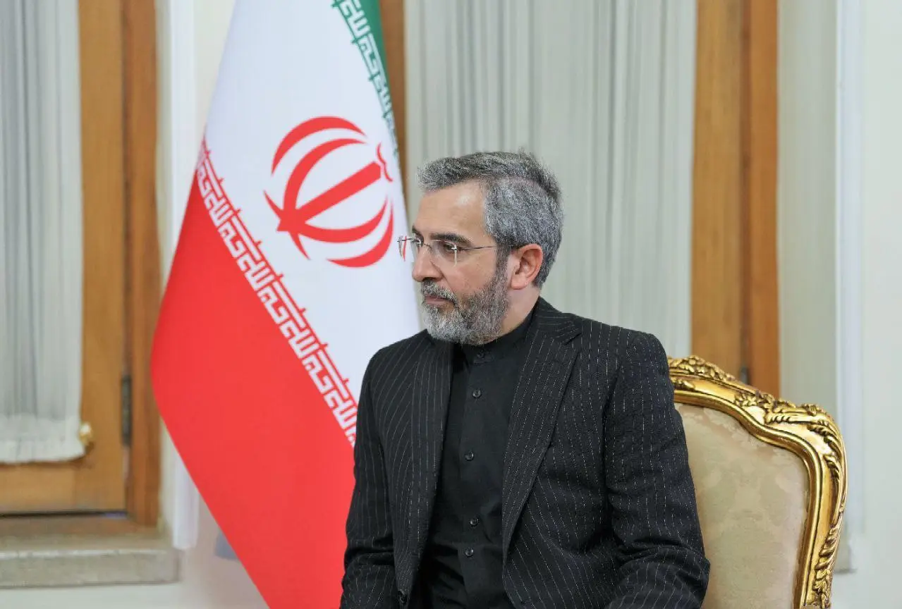 Iran pledges to keep enriched nuclear materials within its borders