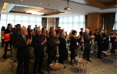 Türkiye's Istanbul hosts 'Azerbaijani Diaspora Youth: Unity and Development Forum' (PHOTO)