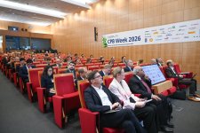 Azerbaijan shares transport expertise at Int'l Forum (PHOTO)