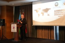 Türkiye's Istanbul hosts 'Azerbaijani Diaspora Youth: Unity and Development Forum' (PHOTO)