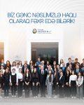 President Ilham Aliyev makes post on Day of Azerbaijani Youth (PHOTO)