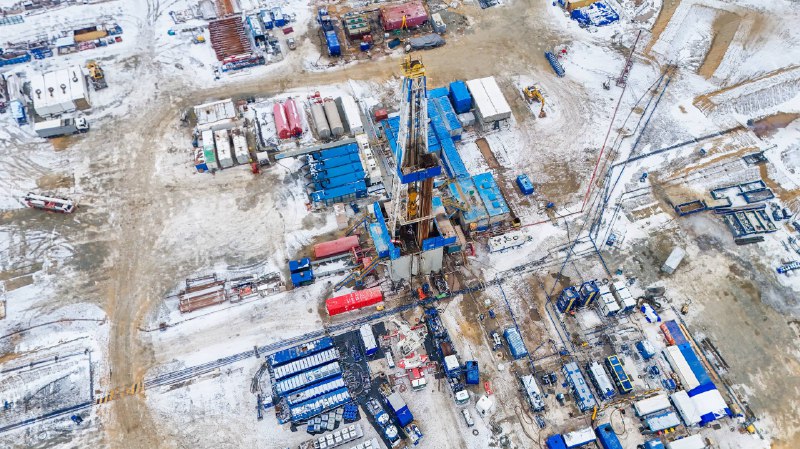Kazakhstan announces initial well test results at Karaton subsalt area