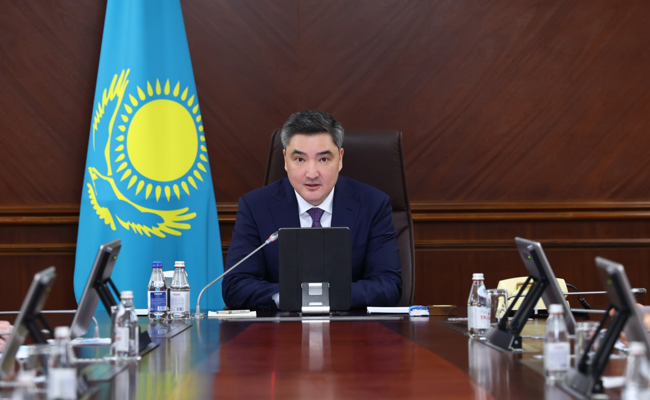 Kazakhstan set to launch AI-based water management project by May 2026