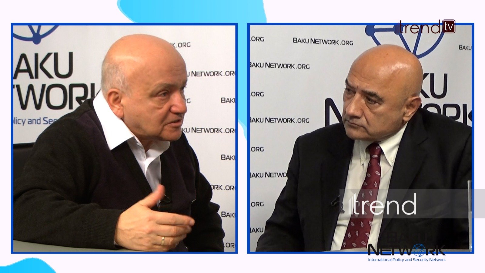 Music bridges divides - Teymur Goychayev on 'Dialogue with Tofig Abbasov' (PHOTO/VIDEO)