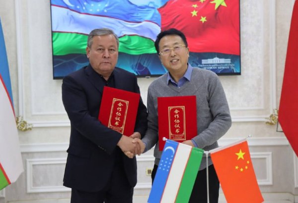 Uzbekistan, China reach deal on healthcare and leisure projects in Andijan