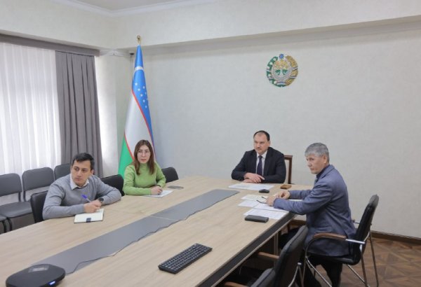 Uzbekistan explores seed supply opportunities for Tajikistan