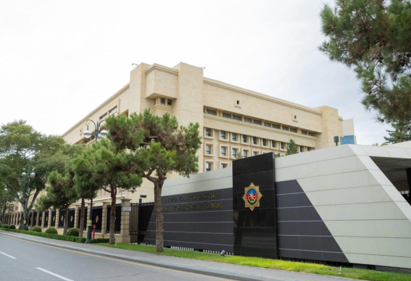 Azerbaijani SSS reveals foreign intel involvement in National Council's unrest plans